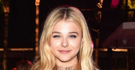 No One Is Safe From Naked Pic Leaks, Says Chloë Grace .